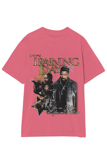 TRAINING DAY: YOU CAN'T KILL ME TEE