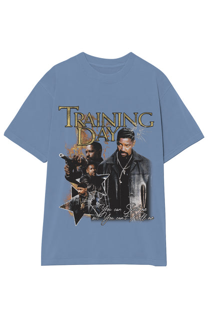 TRAINING DAY: YOU CAN'T KILL ME TEE