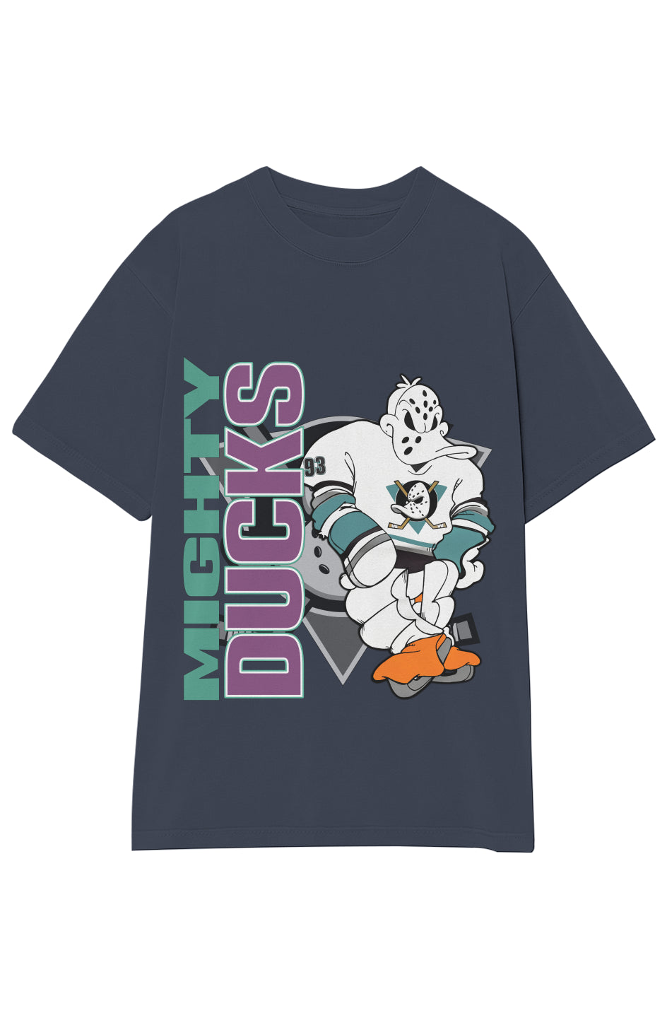 MIGHTY DUCKS HOCKEY TEE