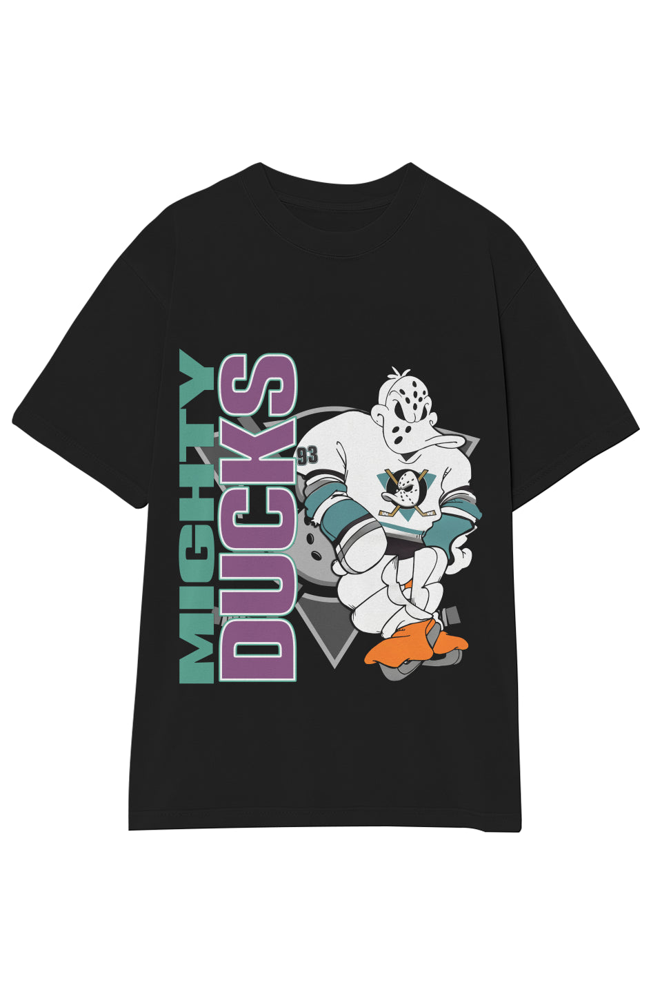 MIGHTY DUCKS HOCKEY TEE