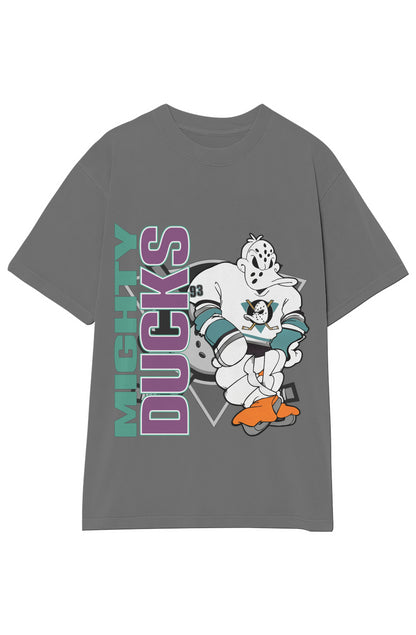 MIGHTY DUCKS HOCKEY TEE
