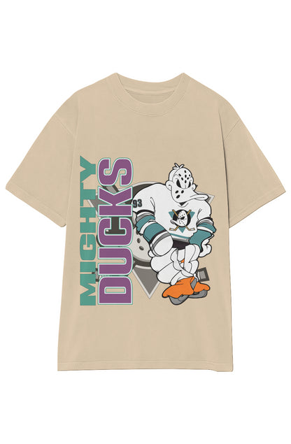 MIGHTY DUCKS HOCKEY TEE