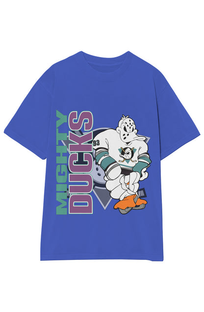 MIGHTY DUCKS HOCKEY TEE