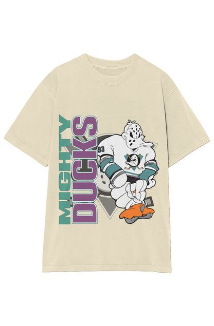MIGHTY DUCKS HOCKEY TEE