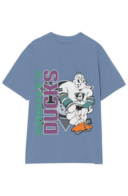 MIGHTY DUCKS HOCKEY TEE