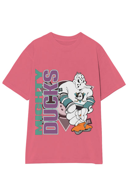 MIGHTY DUCKS HOCKEY TEE