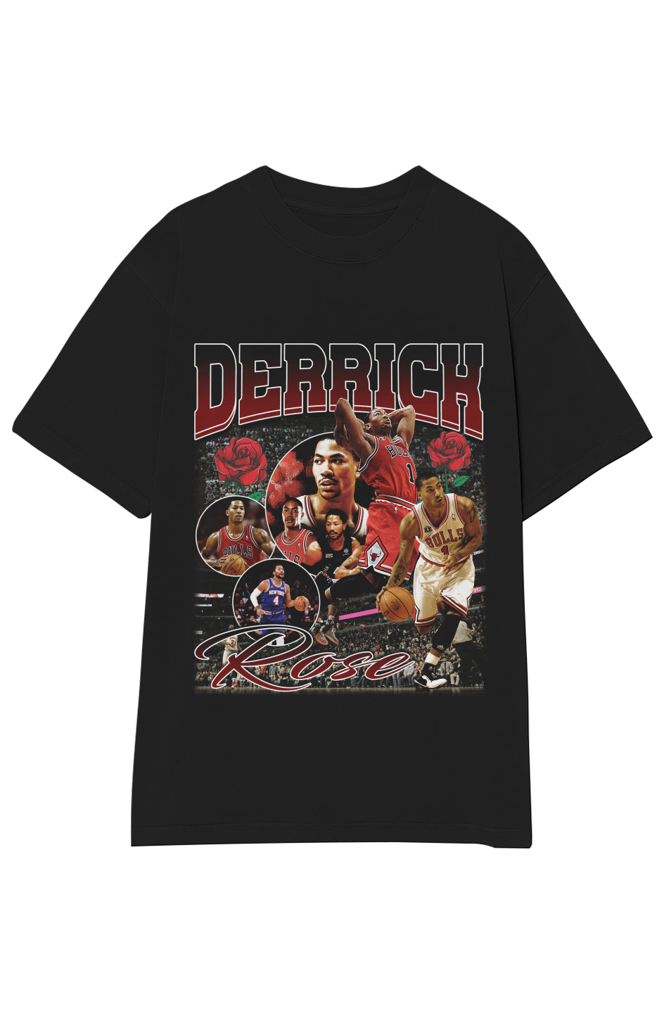 DERRICK ROSE TEE