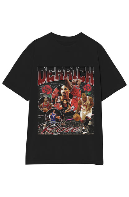 DERRICK ROSE TEE