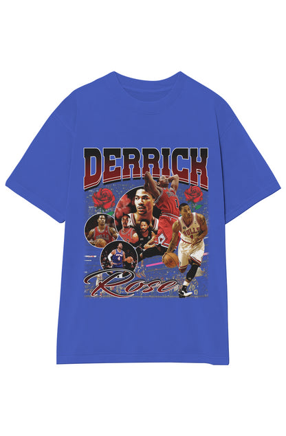 DERRICK ROSE TEE