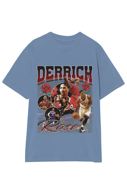 DERRICK ROSE TEE
