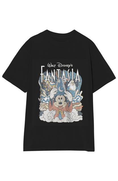FANTASIA VINTAGE TEE