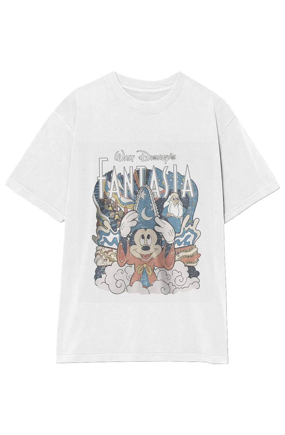 FANTASIA VINTAGE TEE