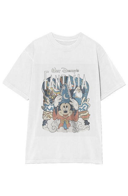 FANTASIA VINTAGE TEE