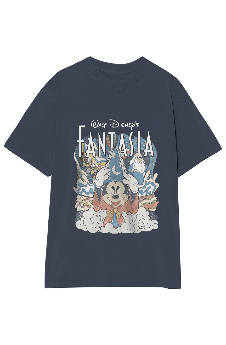 FANTASIA VINTAGE TEE