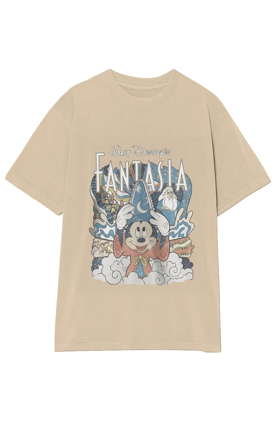 FANTASIA VINTAGE TEE