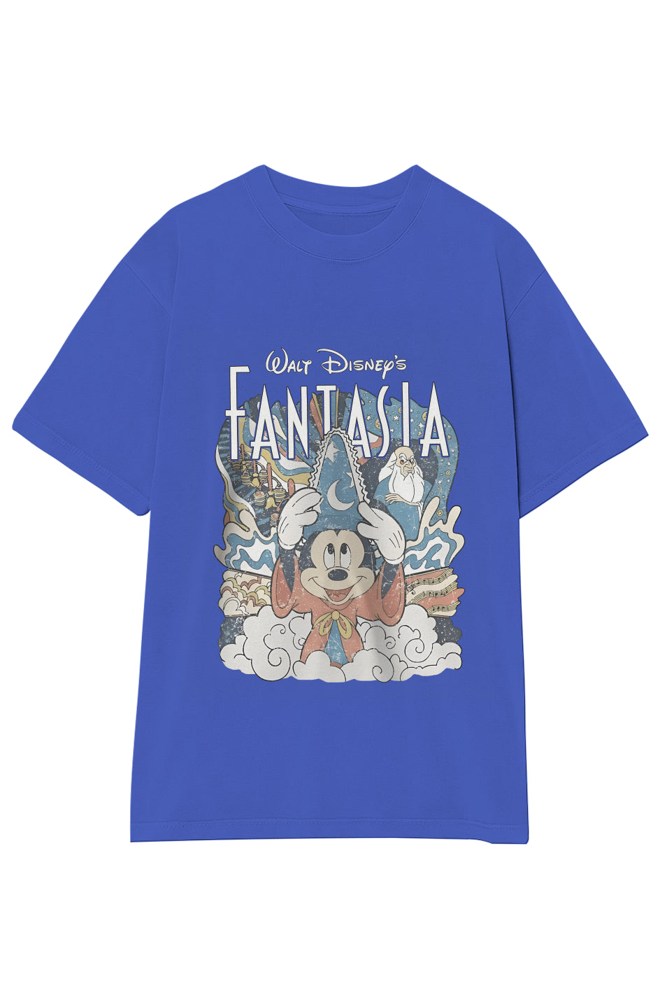FANTASIA VINTAGE TEE
