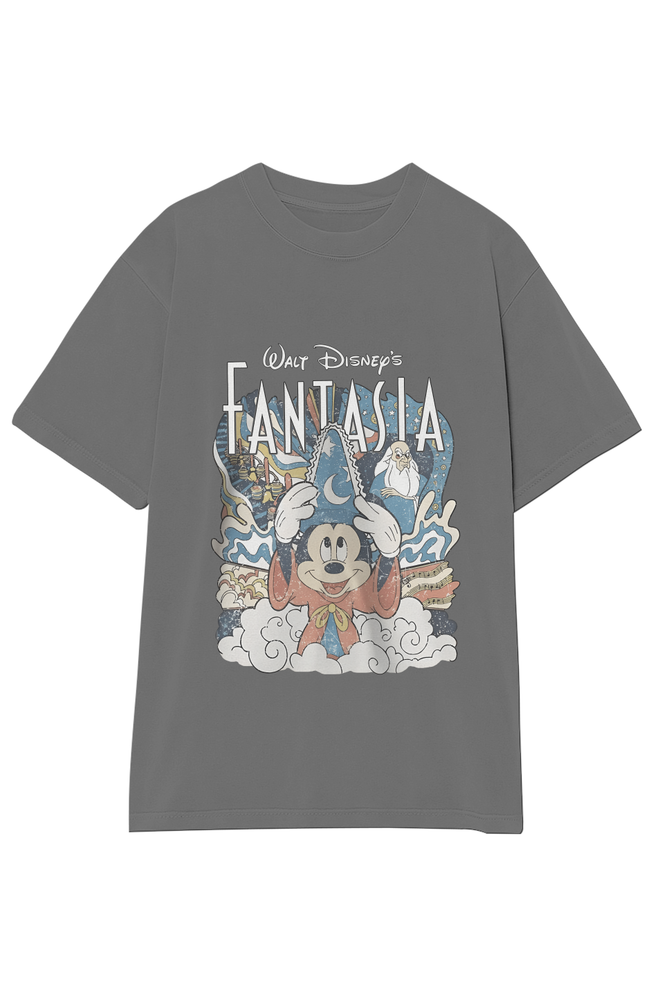 Fantasia Tee » New Arrivals » Vintage Heavyweight T-Shirt