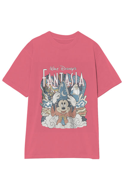 FANTASIA VINTAGE TEE