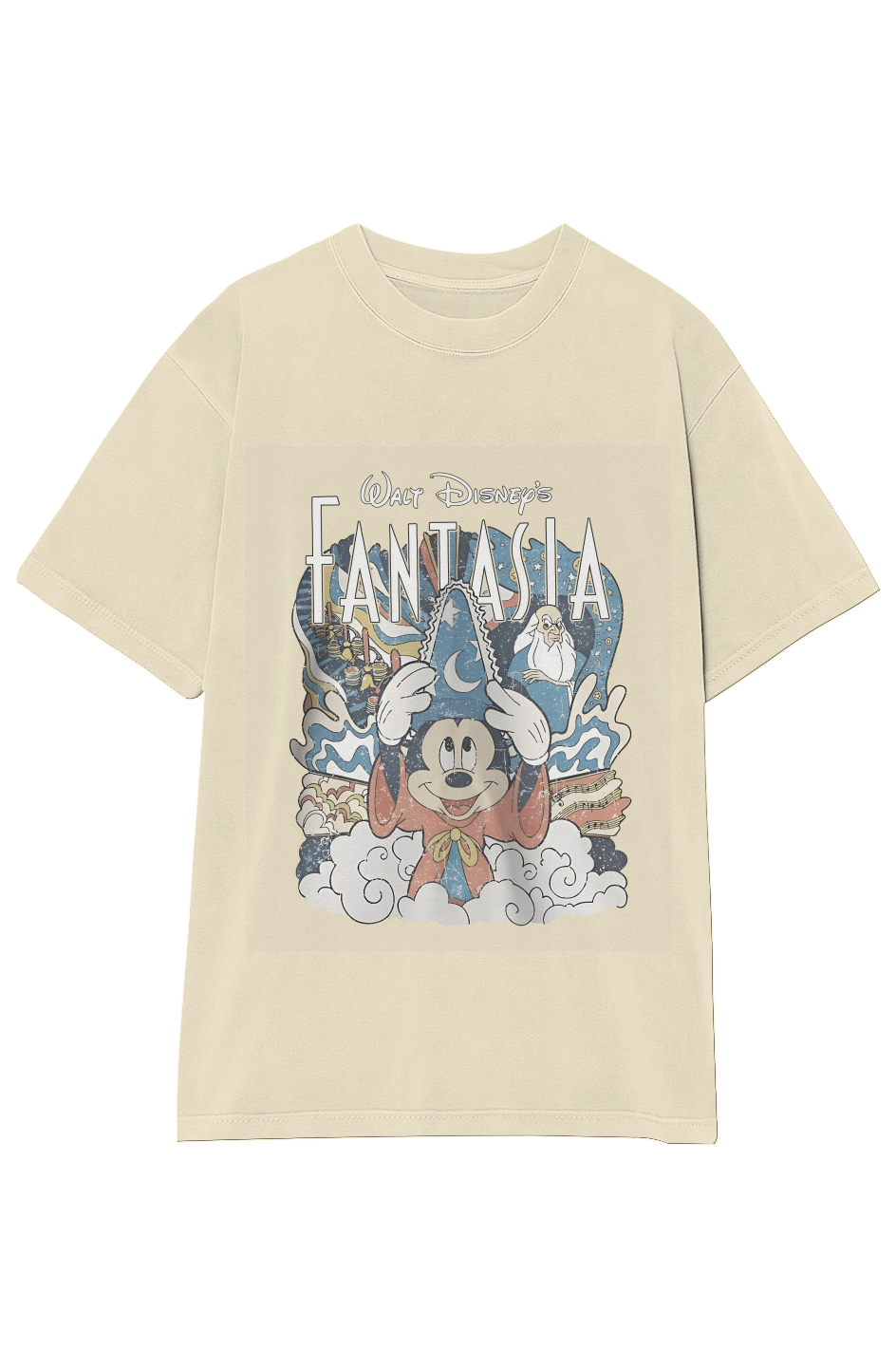 Fantasia Tee » New Arrivals » Vintage Heavyweight T-Shirt