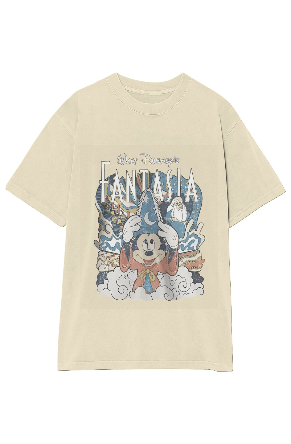 FANTASIA VINTAGE TEE