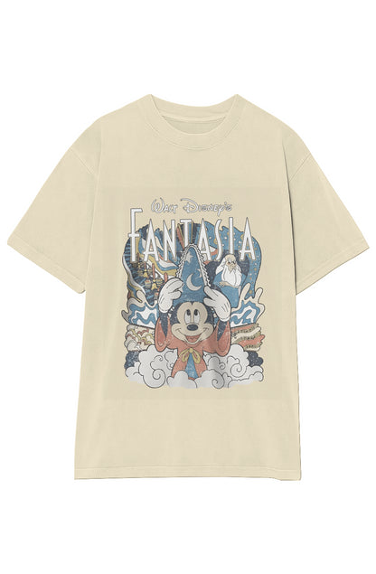 FANTASIA VINTAGE TEE