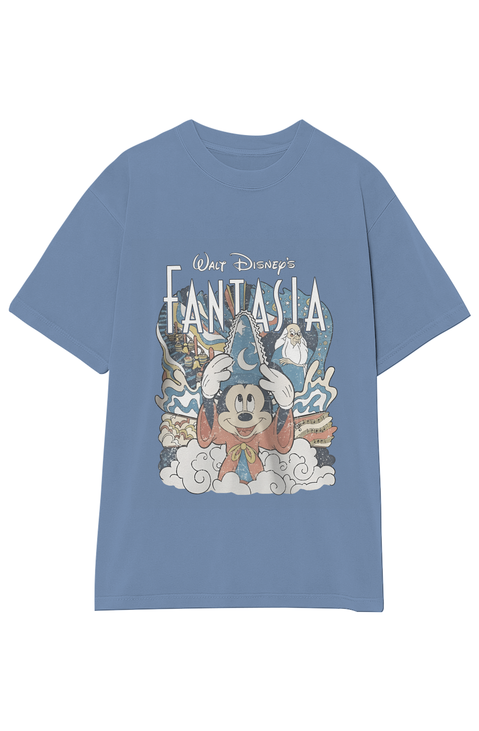 Fantasia Tee » New Arrivals » Vintage Heavyweight T-Shirt