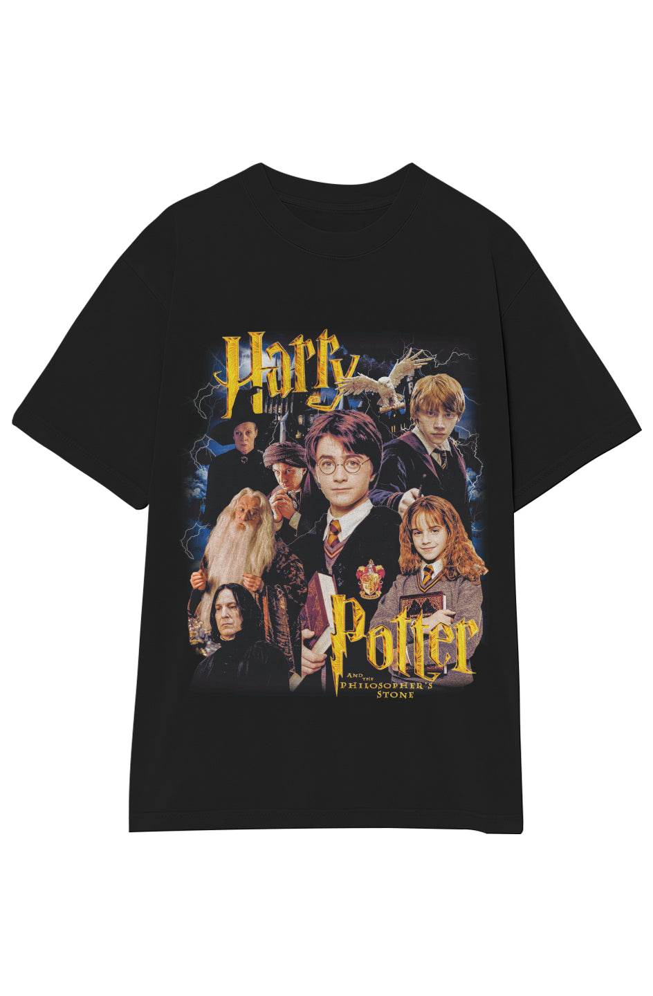 HARRY POTTER AND THE PHILOSOPHER'S STONE I TEE 