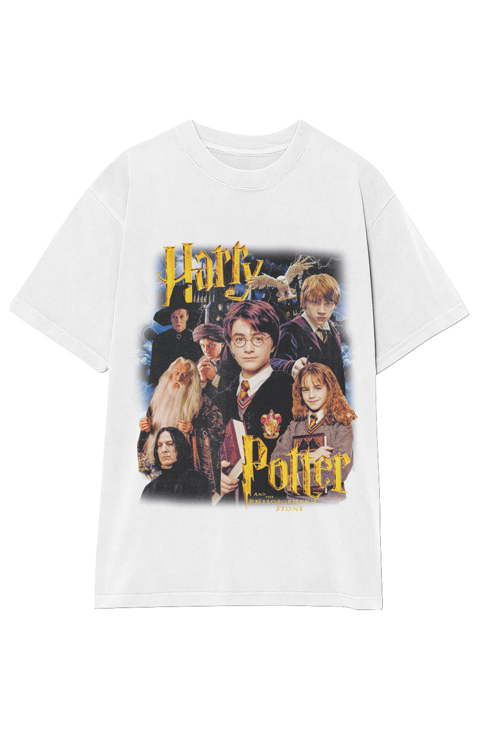 HARRY POTTER AND THE PHILOSOPHER'S STONE I TEE 