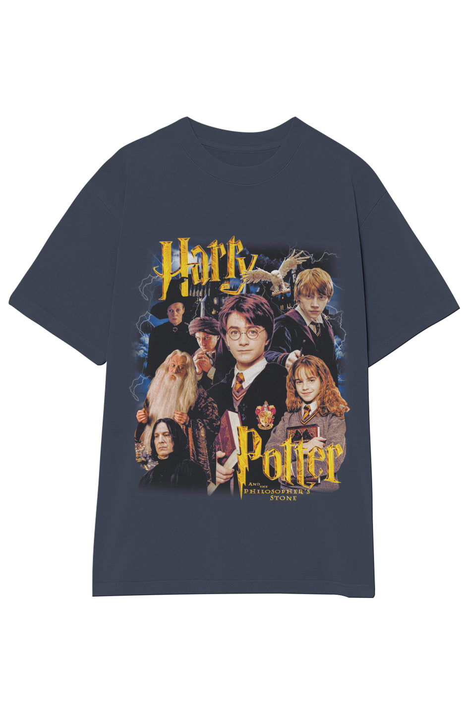 HARRY POTTER AND THE PHILOSOPHER'S STONE I TEE 