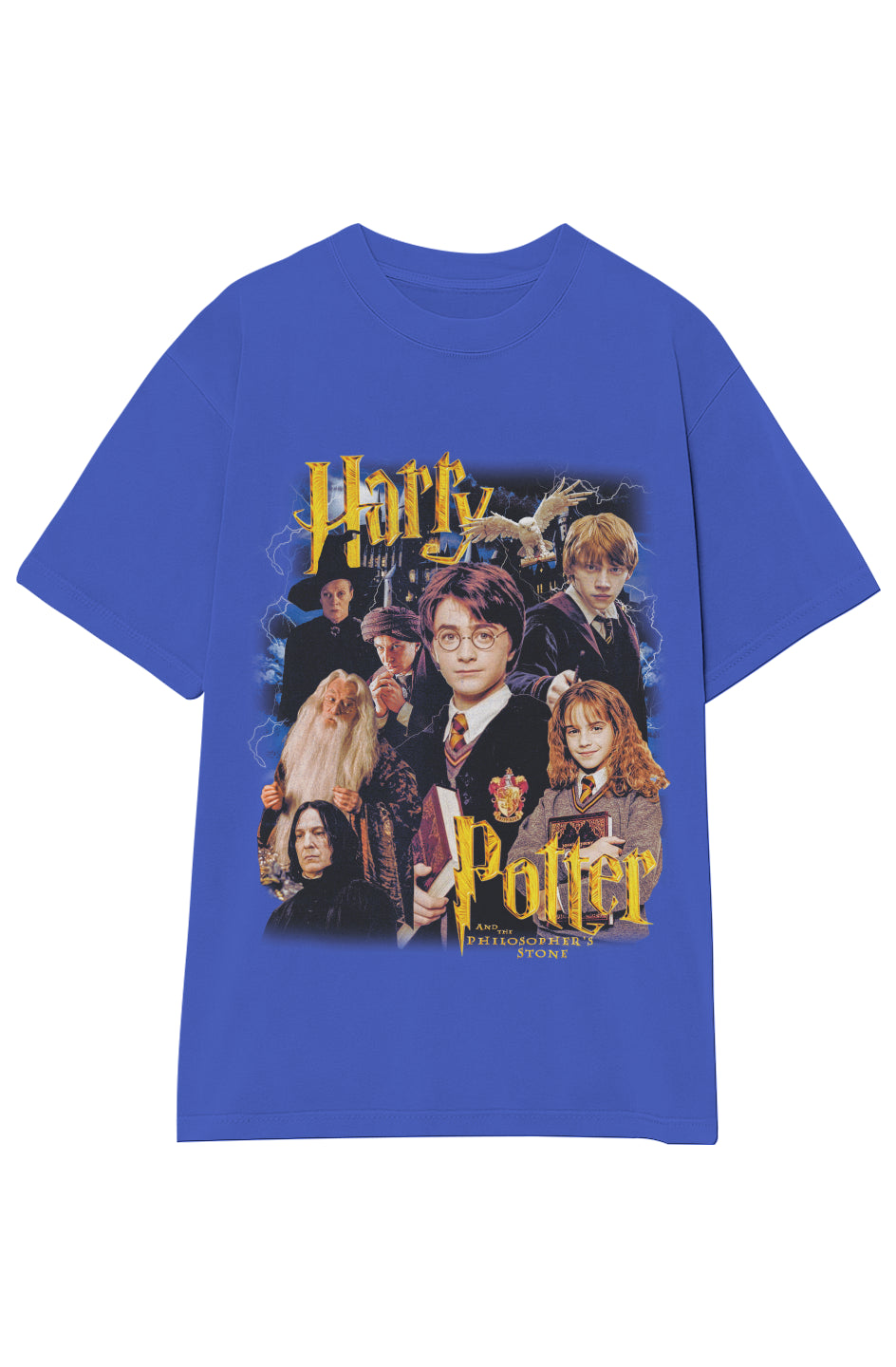 HARRY POTTER AND THE PHILOSOPHER'S STONE I TEE