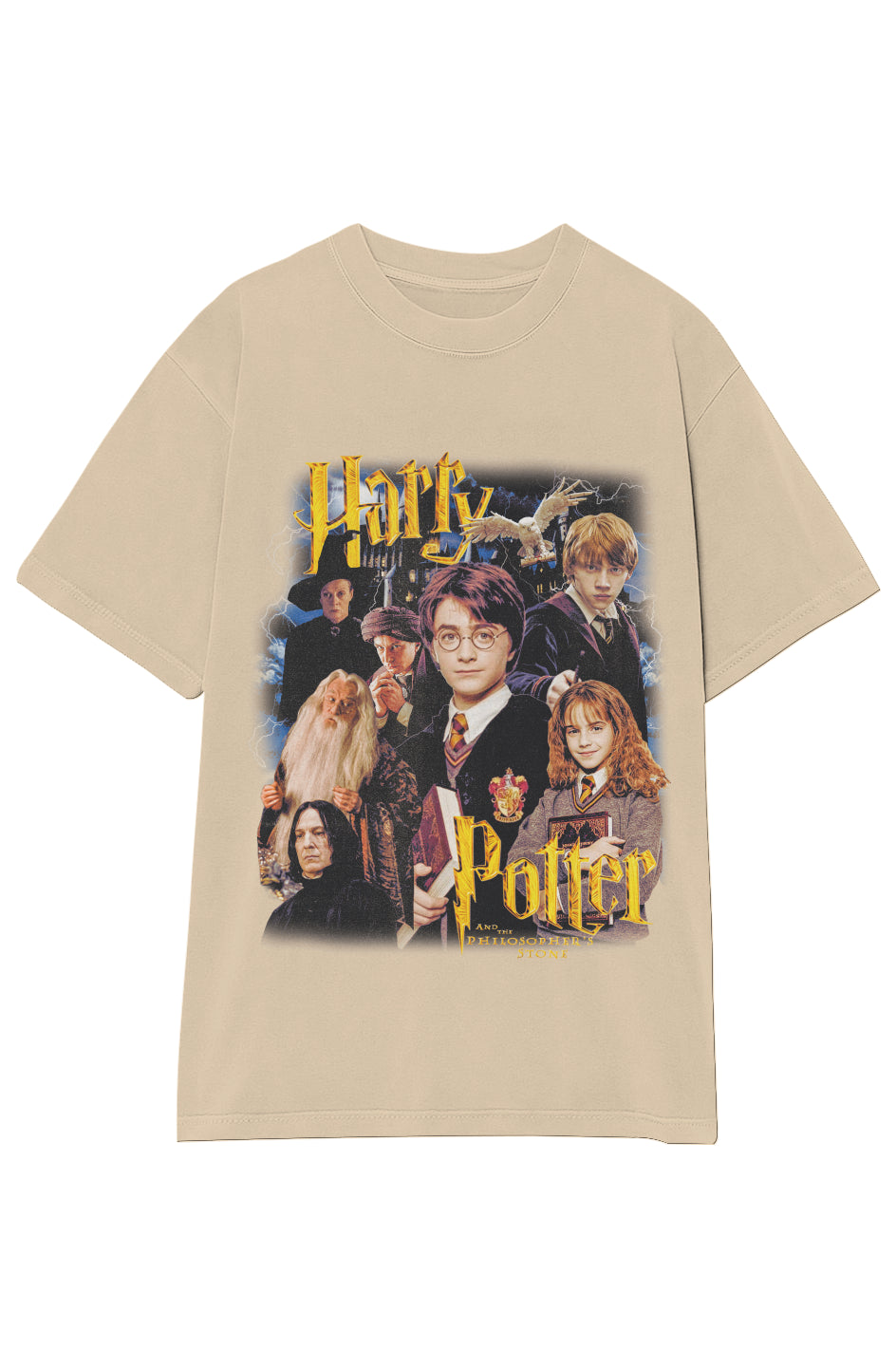 HARRY POTTER AND THE PHILOSOPHER'S STONE I TEE