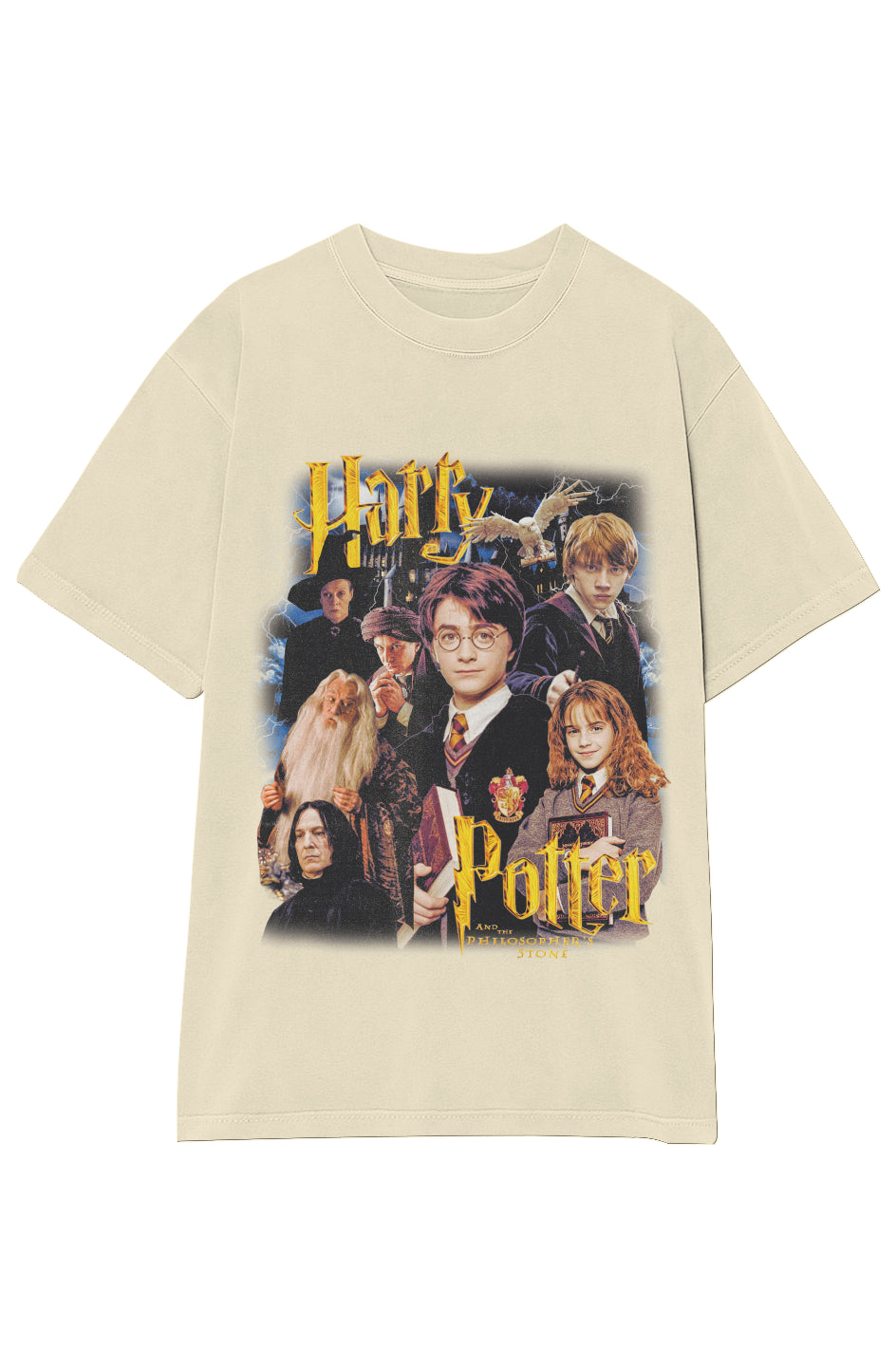 HARRY POTTER AND THE PHILOSOPHER'S STONE I TEE