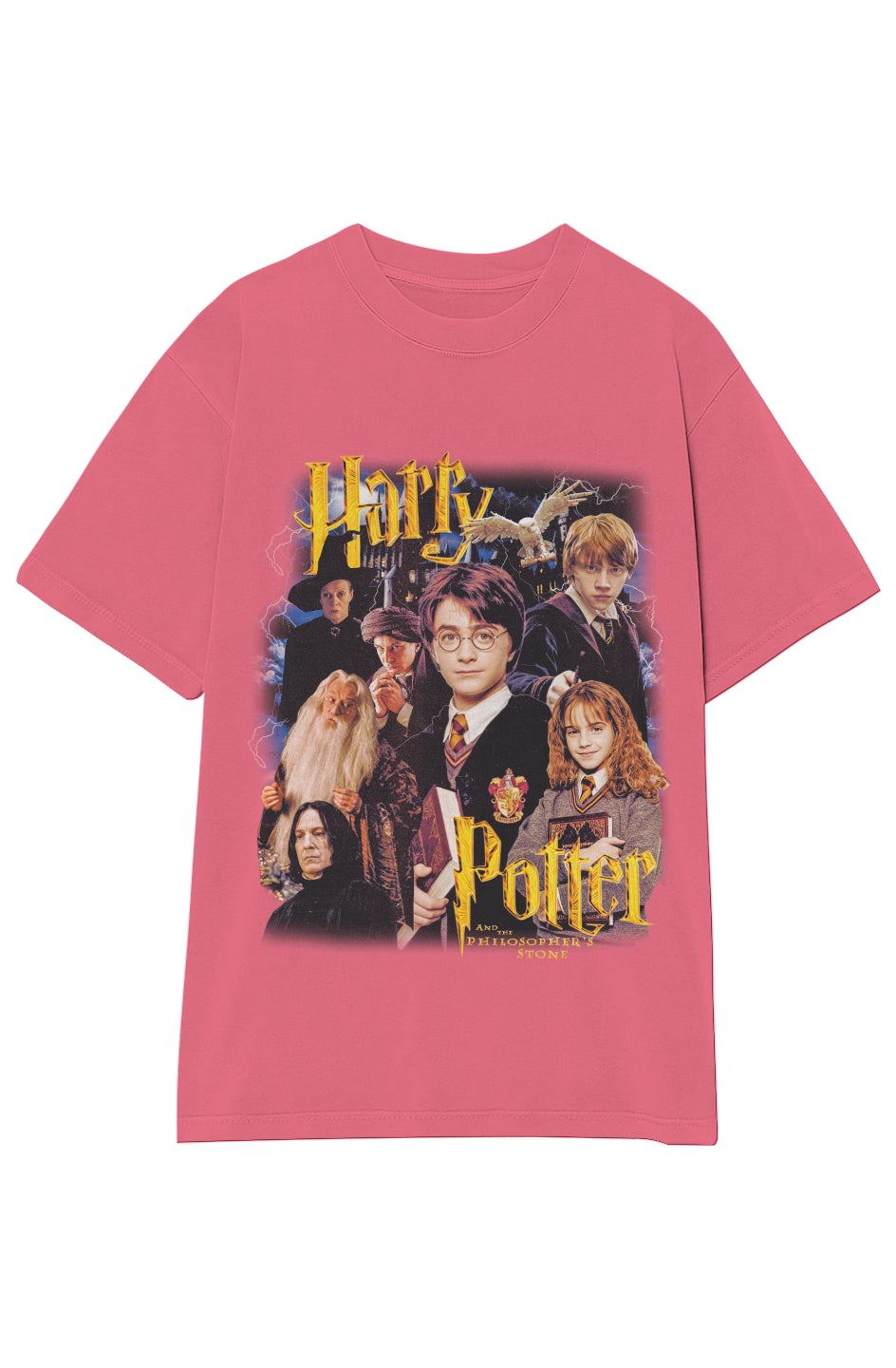 HARRY POTTER AND THE PHILOSOPHER'S STONE I TEE