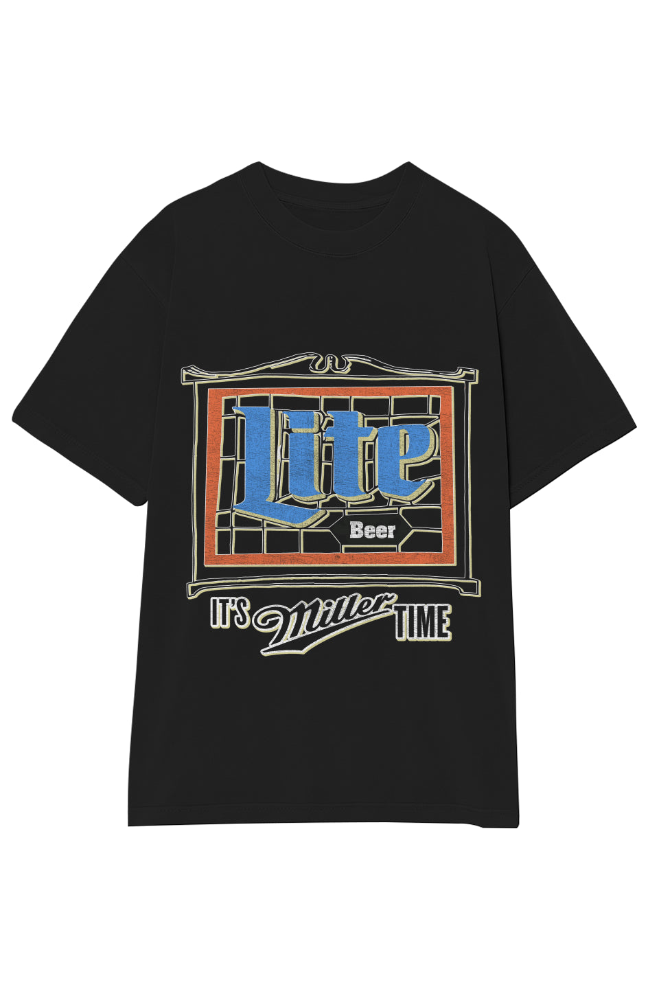 IT'S MILLER TIME VINTAGE TEE