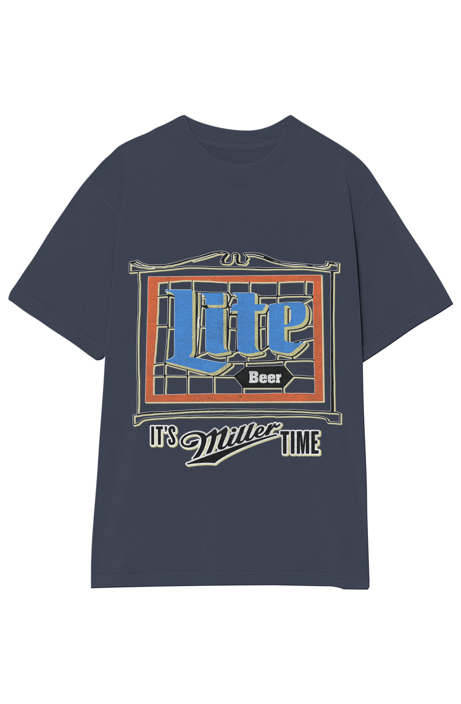 IT'S MILLER TIME VINTAGE TEE