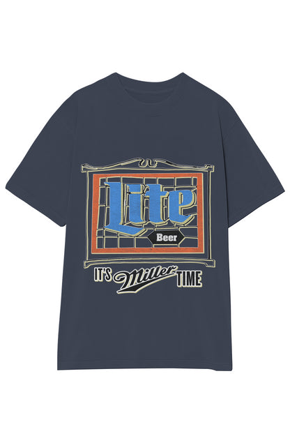 IT'S MILLER TIME VINTAGE TEE