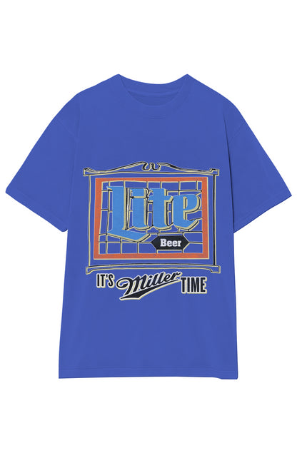 IT'S MILLER TIME VINTAGE TEE
