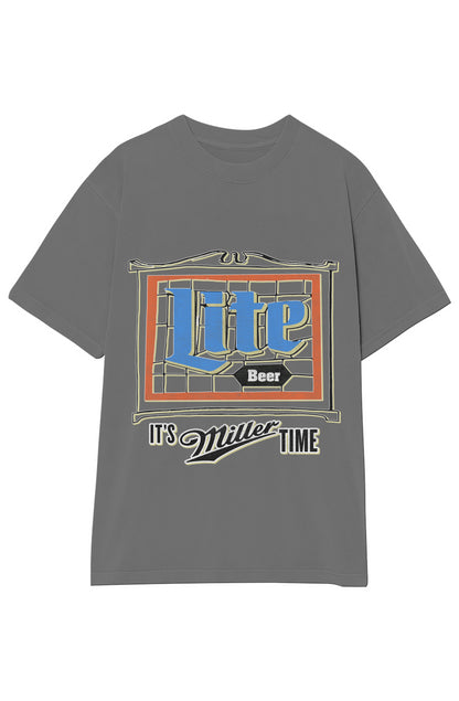 IT'S MILLER TIME VINTAGE TEE