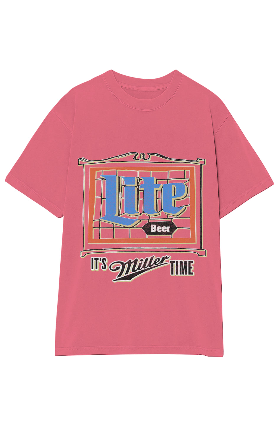 IT'S MILLER TIME VINTAGE TEE