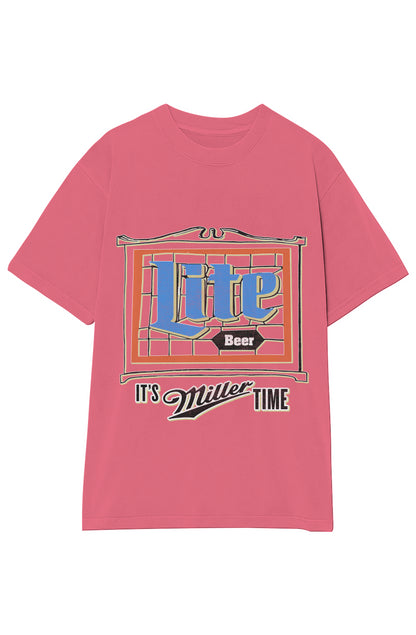 IT'S MILLER TIME VINTAGE TEE