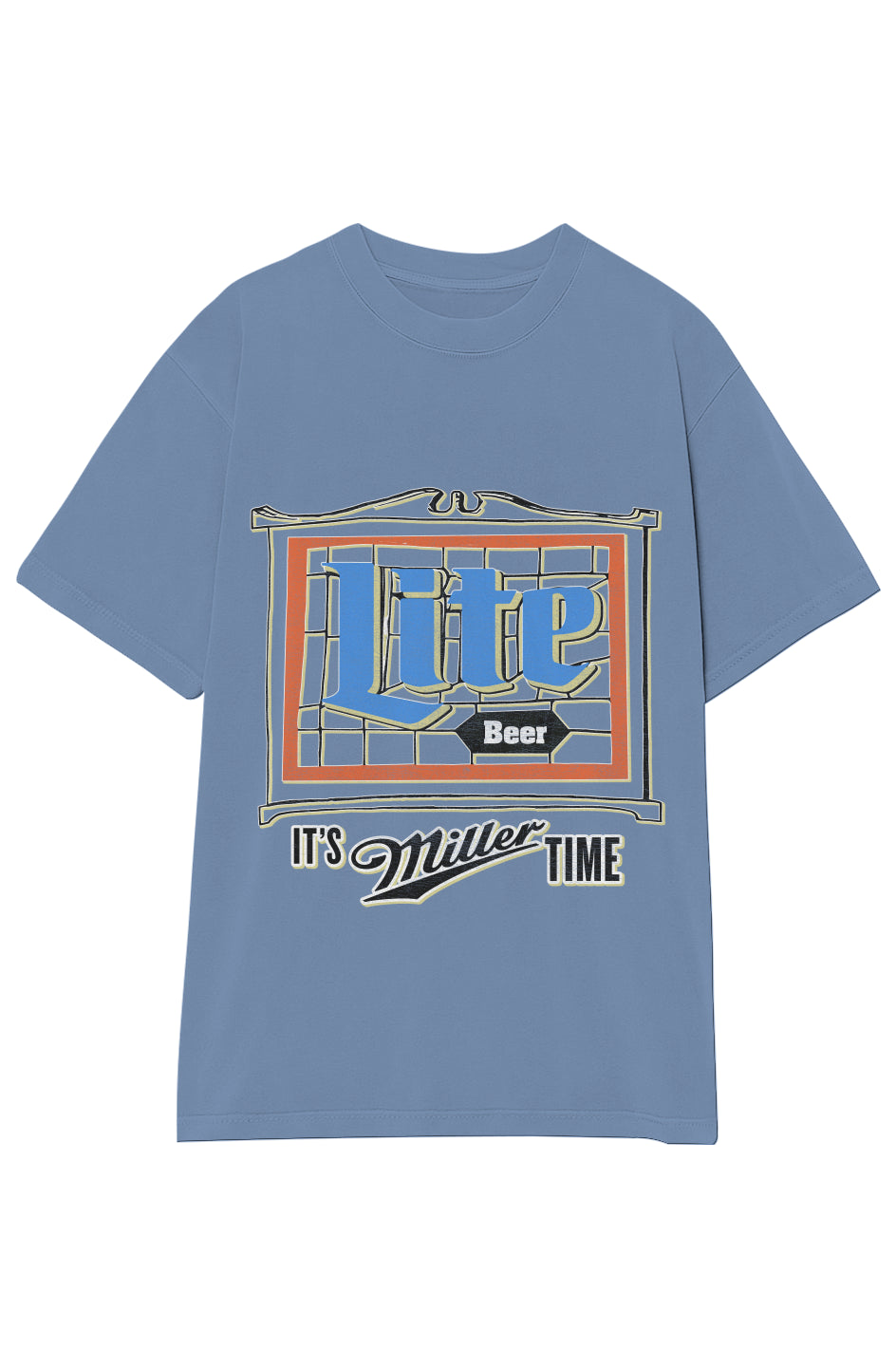 IT'S MILLER TIME VINTAGE TEE