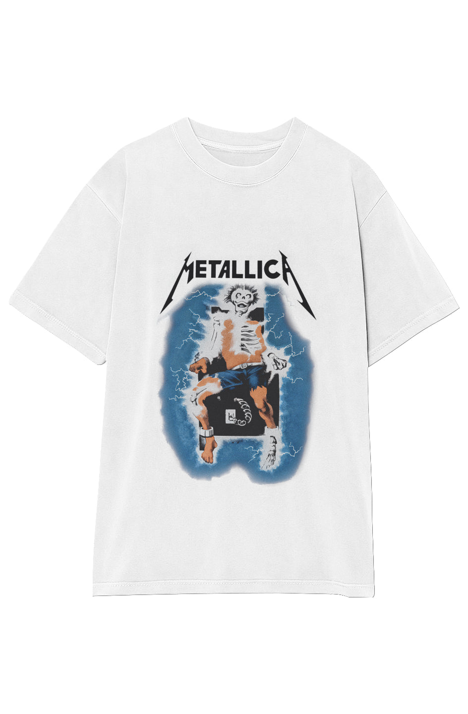 METALLICA EXECUTION TEE 