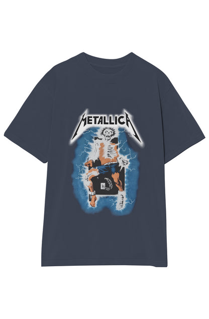 METALLICA EXECUTION TEE 