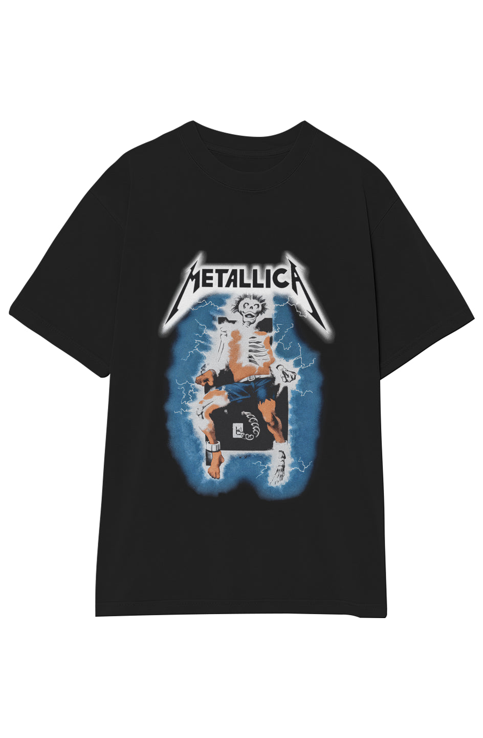 METALLICA EXECUTION TEE 