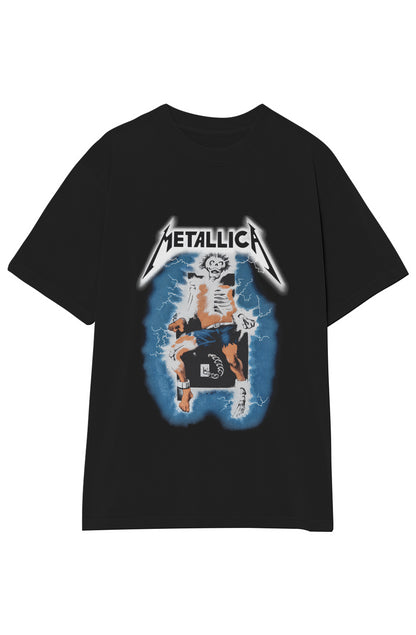 METALLICA EXECUTION TEE 