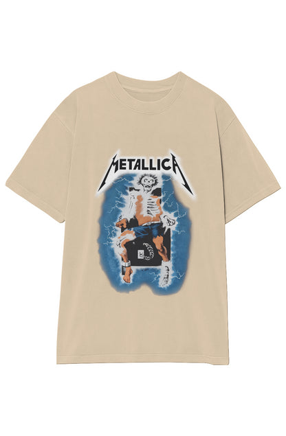 METALLICA EXECUTION TEE