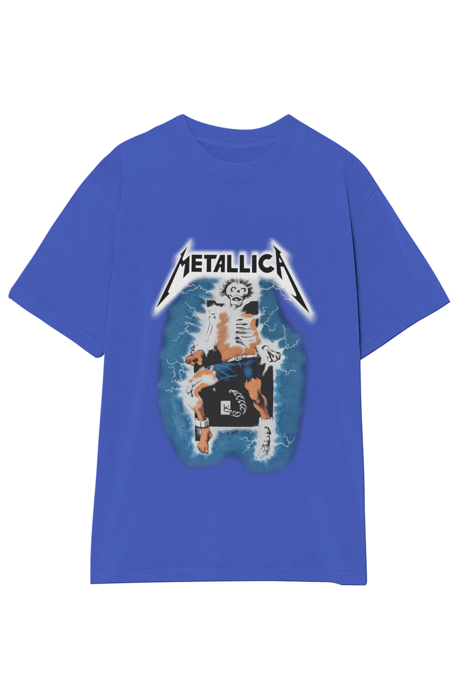 METALLICA EXECUTION TEE