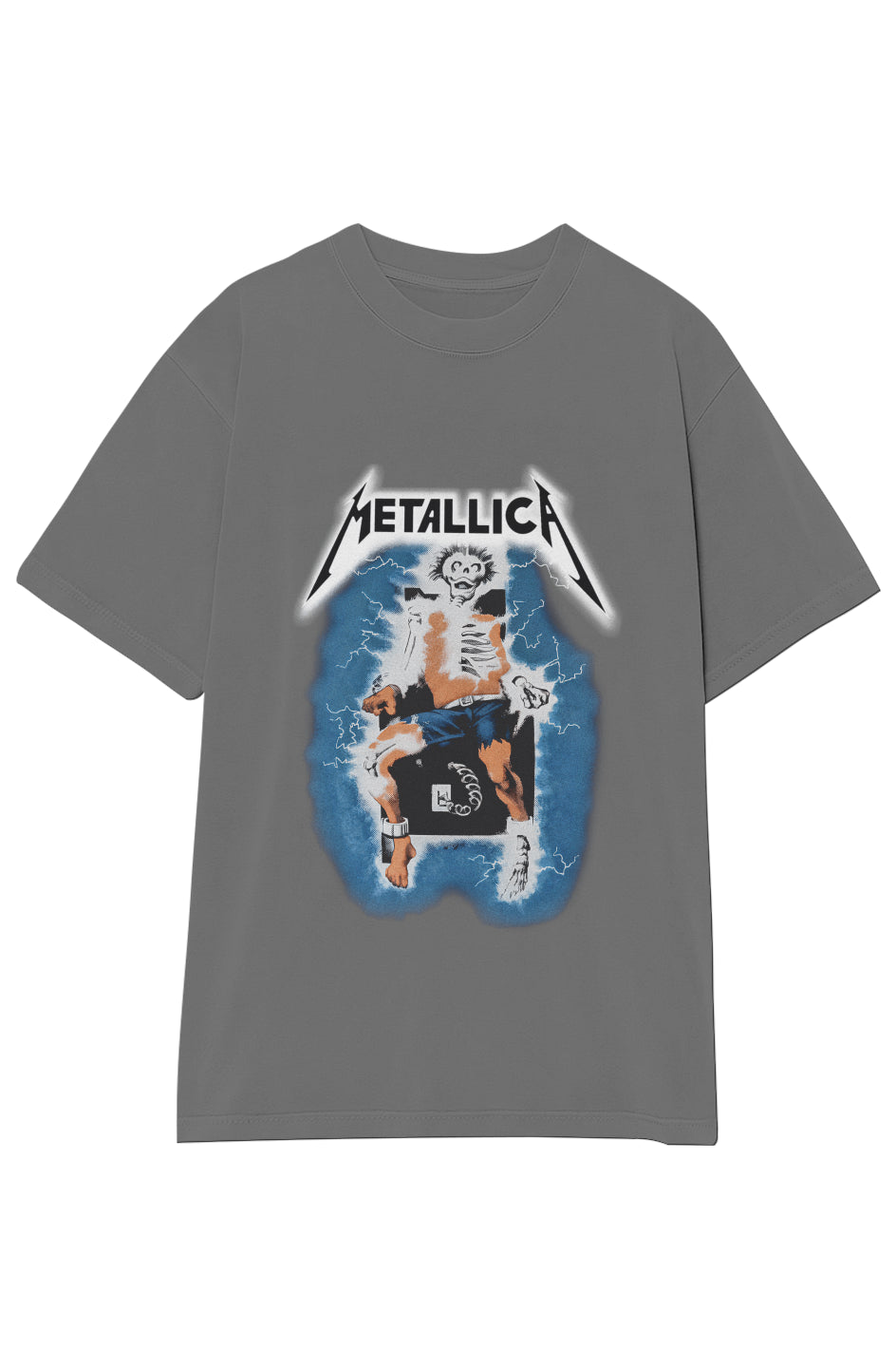 METALLICA EXECUTION TEE