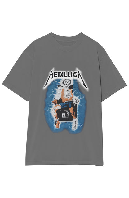 METALLICA EXECUTION TEE