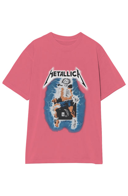 METALLICA EXECUTION TEE